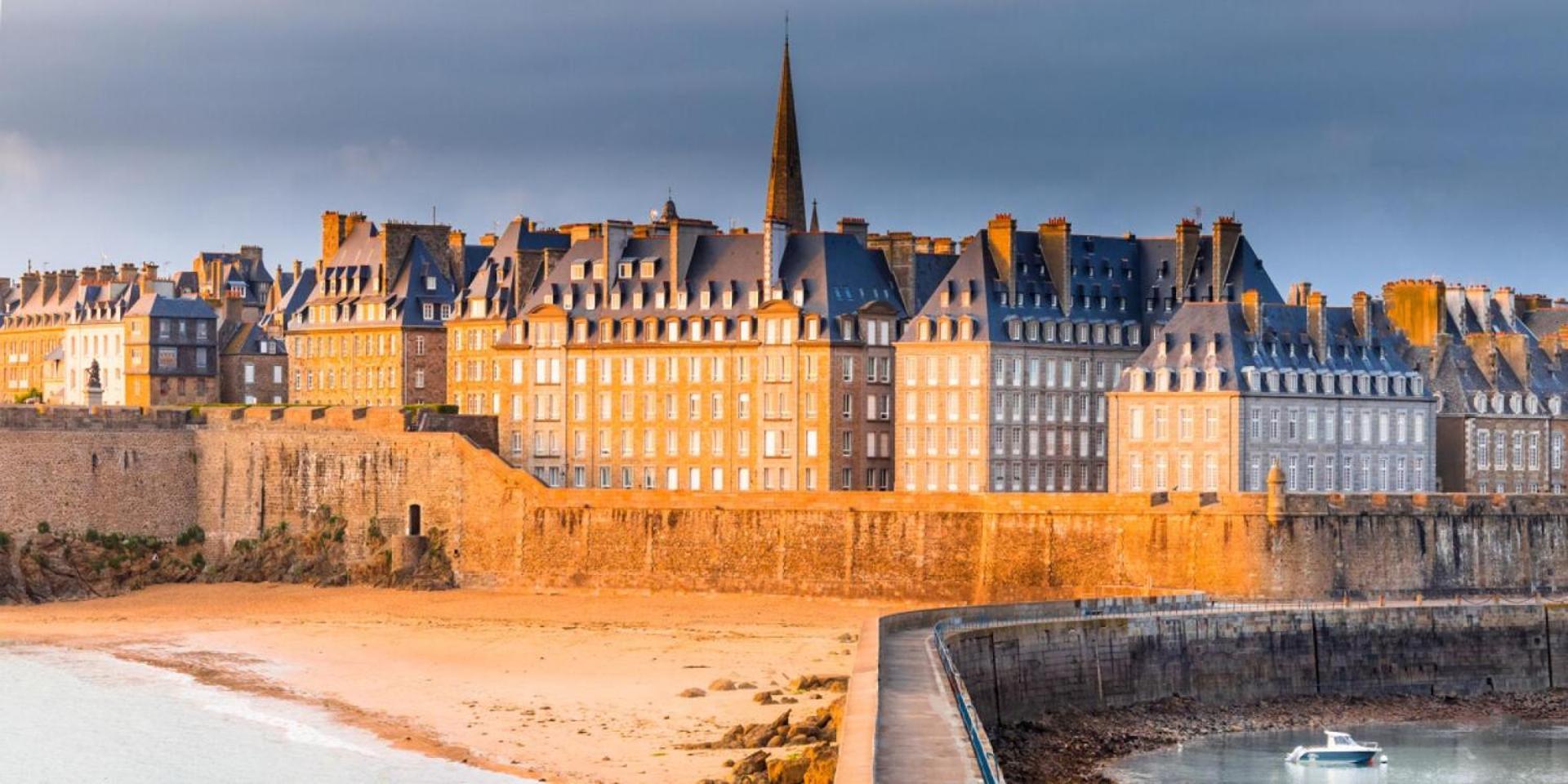 Chambre Saint Malo Bagian luar foto